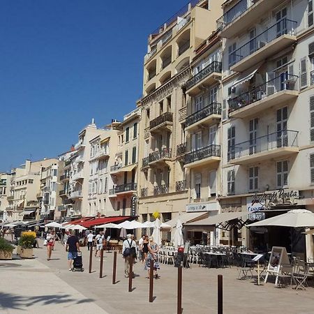 Апартаменты Citilet 4 Duplex, Funky With Large Terrace Канны Экстерьер фото