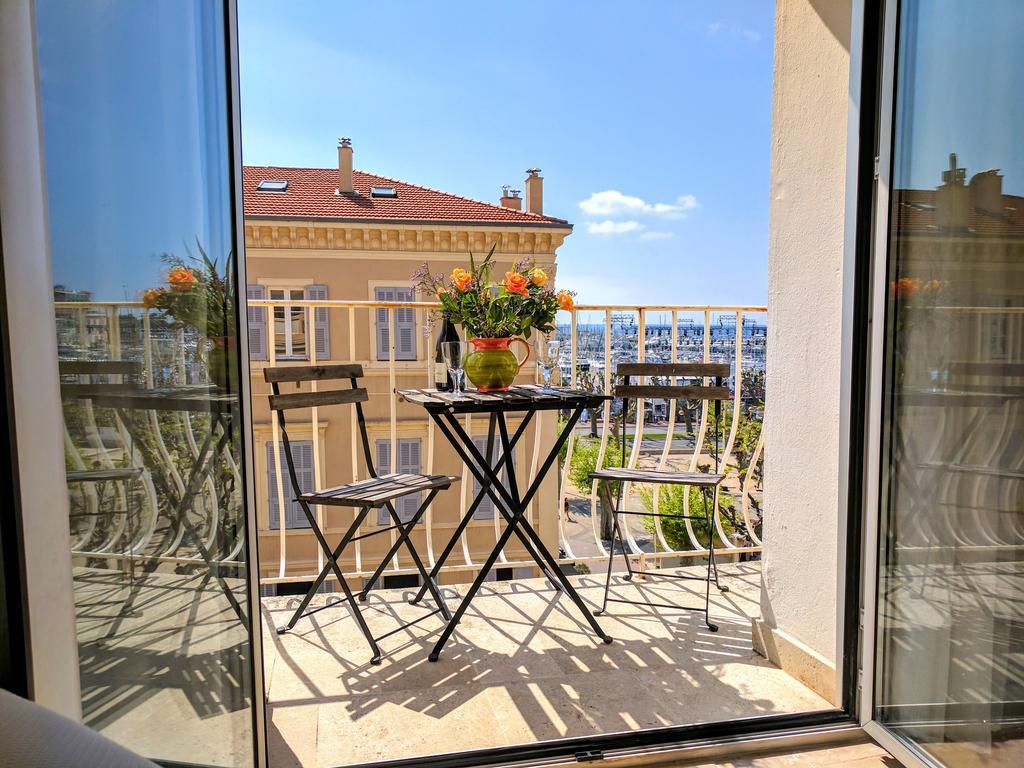 Апартаменты Citilet 4 Duplex, Funky With Large Terrace Канны Экстерьер фото