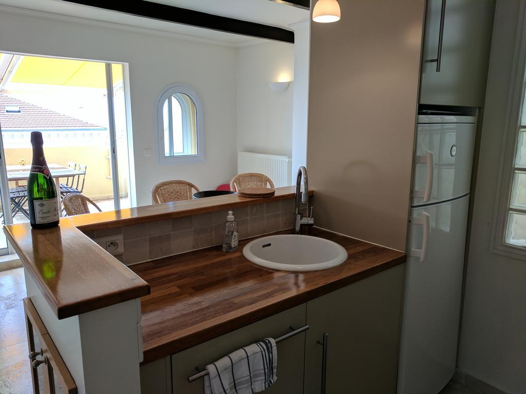 Апартаменты Citilet 4 Duplex, Funky With Large Terrace Канны Экстерьер фото