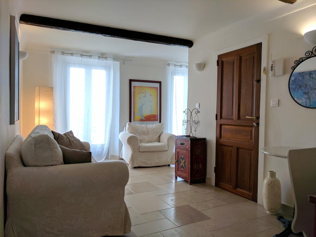 Апартаменты Citilet 4 Duplex, Funky With Large Terrace Канны Экстерьер фото