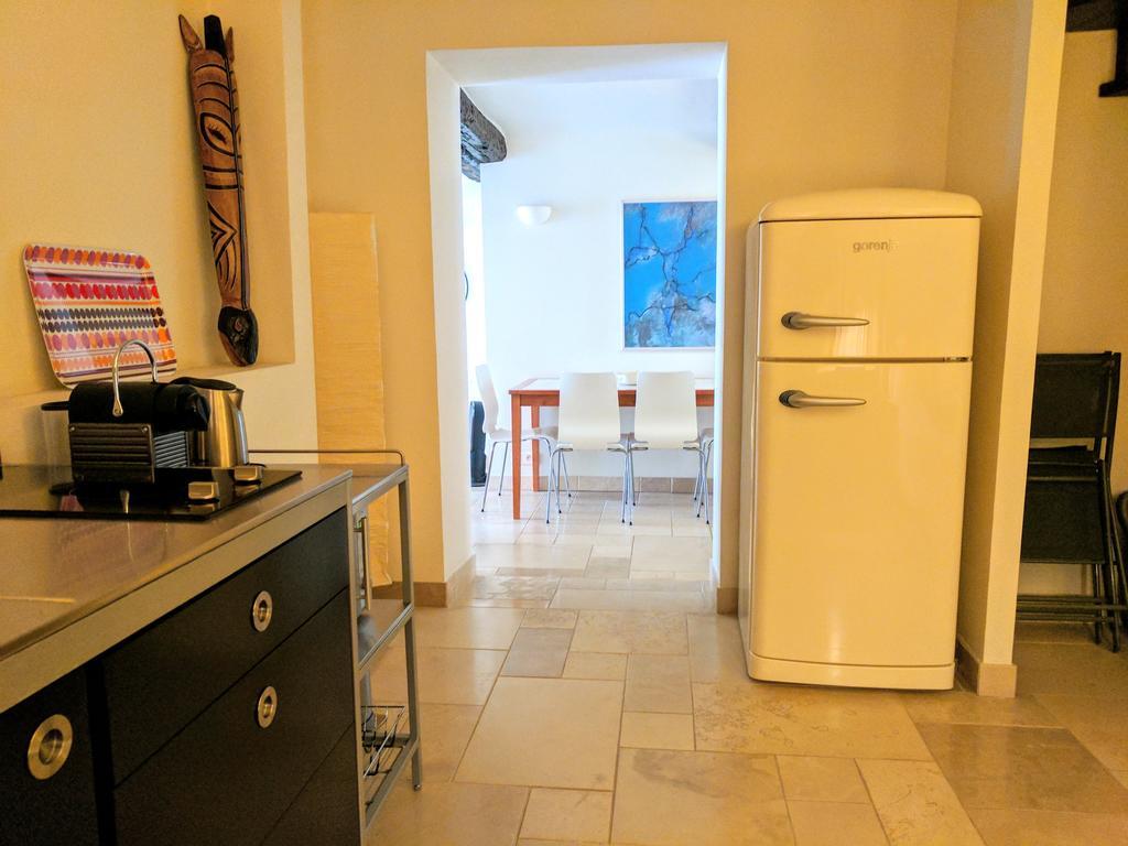 Апартаменты Citilet 4 Duplex, Funky With Large Terrace Канны Экстерьер фото