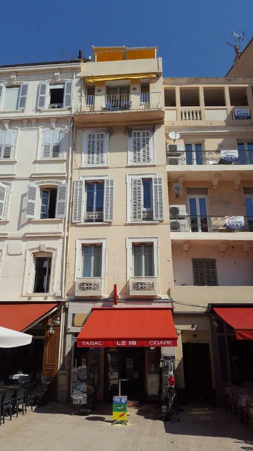 Апартаменты Citilet 4 Duplex, Funky With Large Terrace Канны Экстерьер фото