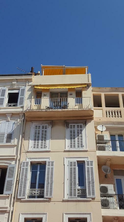Апартаменты Citilet 4 Duplex, Funky With Large Terrace Канны Экстерьер фото