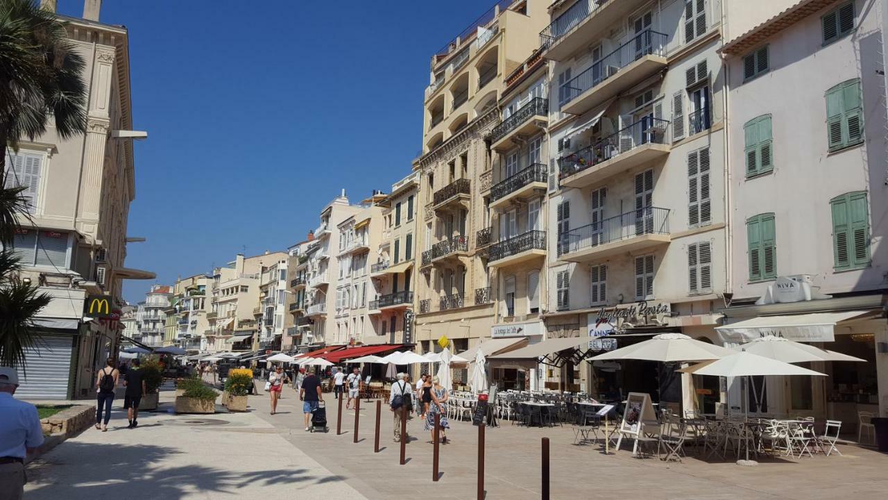 Апартаменты Citilet 4 Duplex, Funky With Large Terrace Канны Экстерьер фото